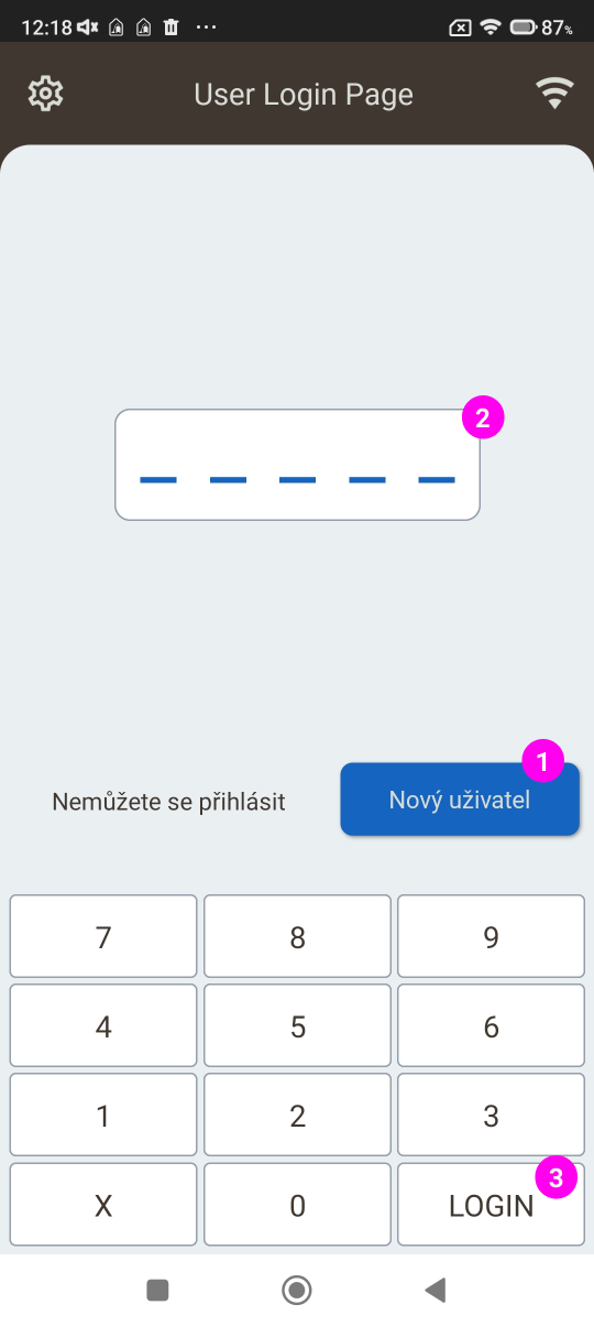 HORES Houskeeping - Log-in.jpg