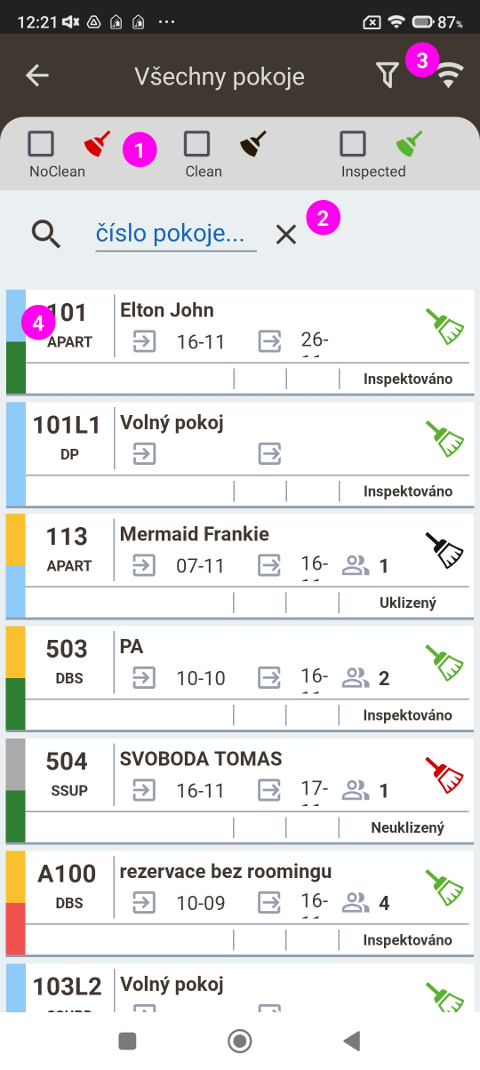 HORES Houskeeping - přehled pokojů.jpg